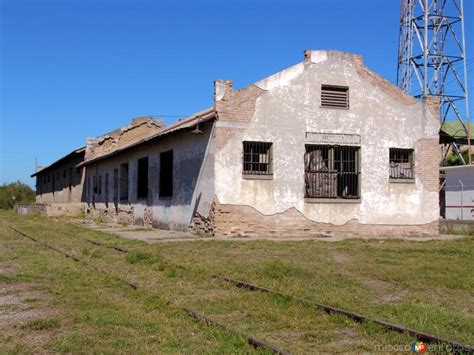 Antigua Estaci N Del Ferrocarril Nueva Rosita Coahuila