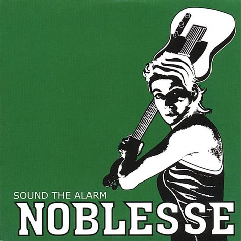 Sound The Alarm Cd Album Muziek