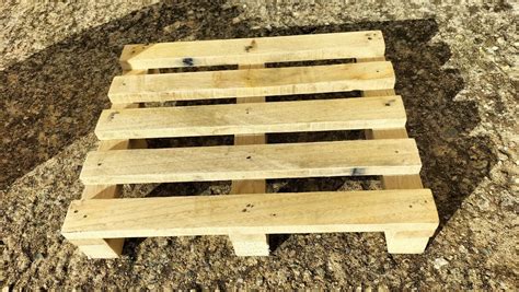 Mini Bancali Legno Tagliere Pallet Pedana In Legno Ebay