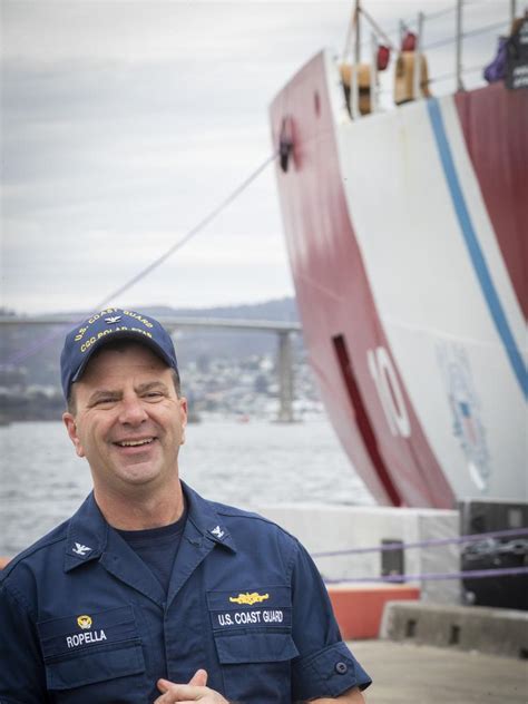 Us Icebreaker Polar Star Makes Final Pit Stop Before Vital Two Month