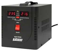 Powerman avs 2000d – Купить Стабилизатор напряжения Powerman AVS 2000D ...