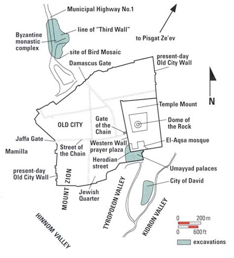 Jerusalem as Textbook - The BAS Library