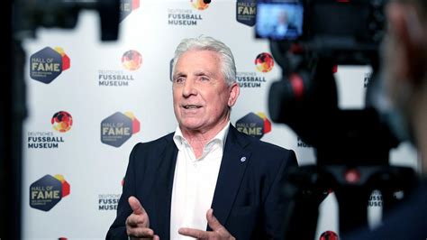 Klaus Fischer Und Andreas M Ller Dabei Zehn Neue In Der Hall Of Fame