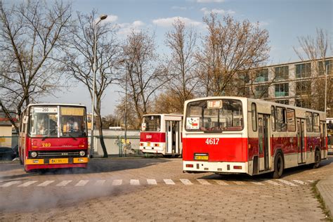 Jelcz PR110M Nr 4617 KMKM Warszawa