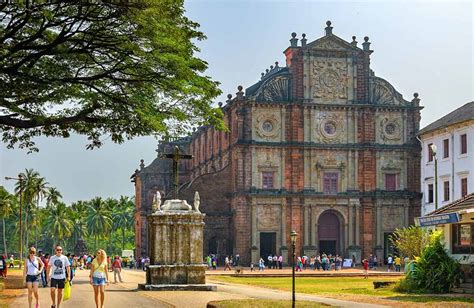 Days Goa Itinerary A Perfect Plan For Sightseeing