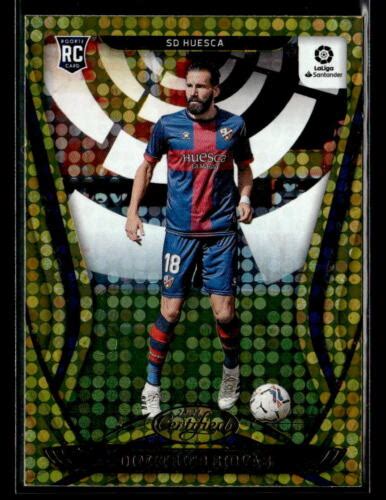 Dimitrios Siovas Panini Chronicles Certified La Liga Gold