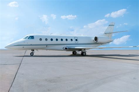 GULFSTREAM G200 Private Jet Global Jet