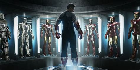 Iron Man’s Suit Scenes Have A Surprising Real World Inspiration