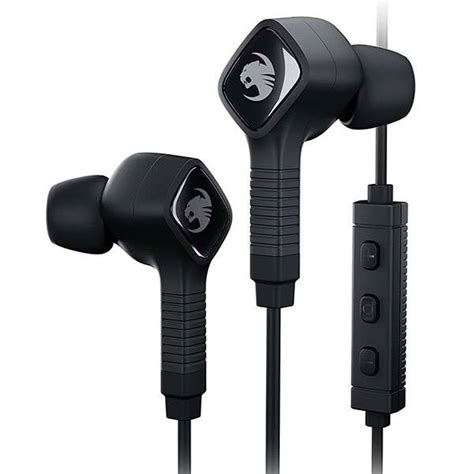 Roccat Syn Buds Core Wired Gaming Earbuds For Mobile Gaming Gadgetsin