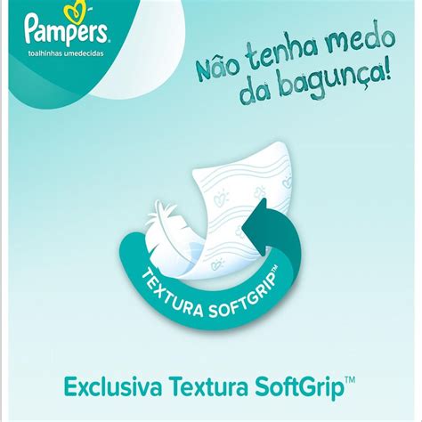 Lencinhos Umedecidos Pampers Fresh Clean 192 Unidades Drogaria Sao Paulo