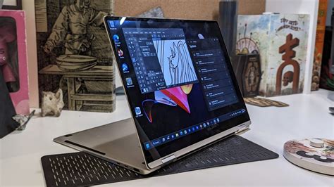 Samsung Galaxy Book3 Pro 360 Review Time To Flip Over And Focus