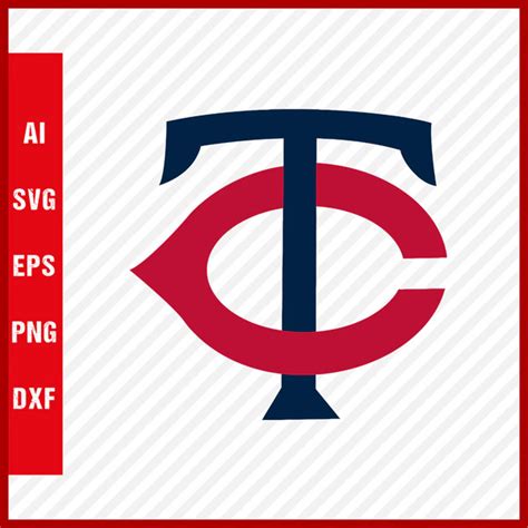 Minnesota Twins SVG Files - Minnesota Twins Logo SVG & PNG | Inspire Uplift