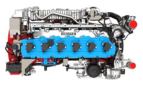 Deutz AG Wasserstoff Motor Autozeitung De