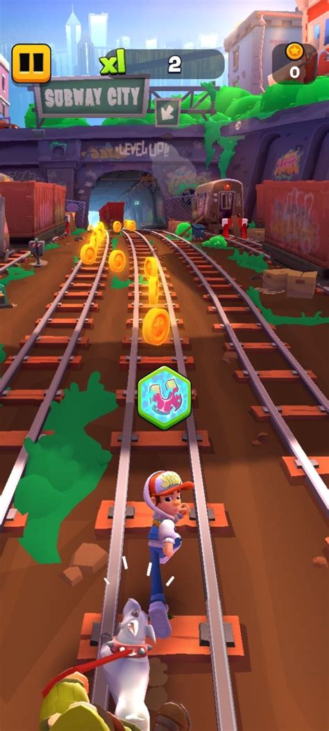 Subway Surfers City Apk - Descargar Subway Surfers City 2.4 APK Gratis para Android