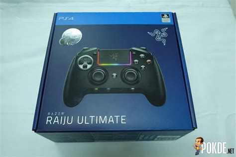 Razer Raiju Ultimate Review - The Ultimate Gamepad for PS4 and PC ...