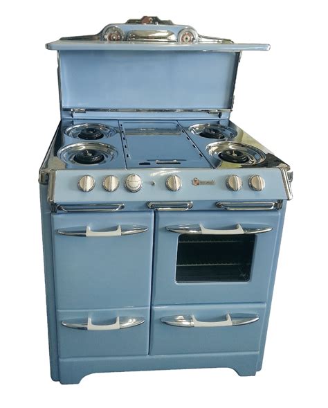 For Sale Refinishing Stove Vintage Wedgewood Stoves Refurbished