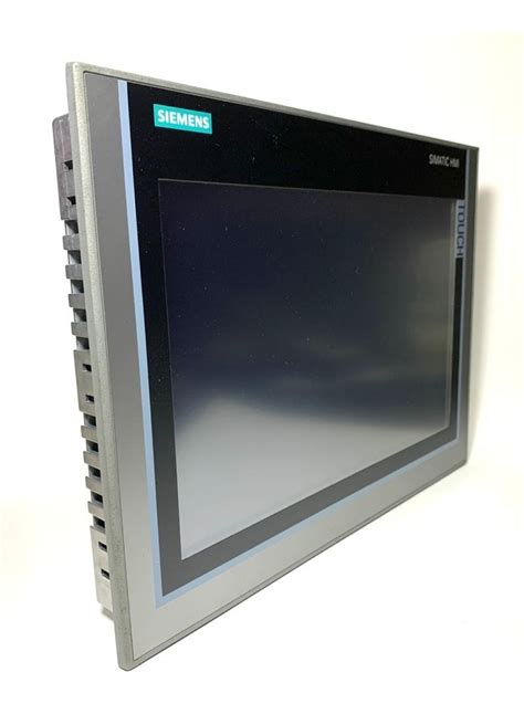 Ihm Siemens Comfort Tp Simatic Av Mc Ax Ihm