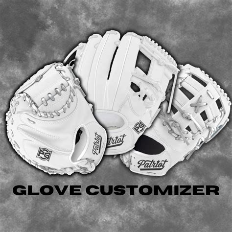 Glove Customizer Archives - Patriot Glove