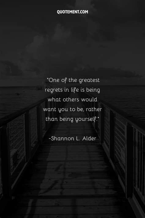 140 Regret Quotes That Will Help You Grow As A Person