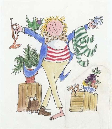 Gallery Page 7 Quentin Blake Quentin Blake Quentin Blake