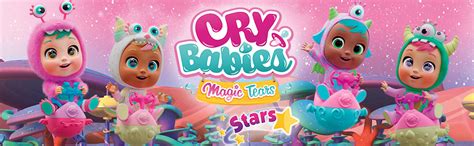 Amazon Cry Babies Magic Tears Talent Babies Coney Surprises