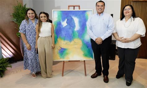 Anuncian creación del Centro Cultural Fernando Castro Pacheco en Mérida