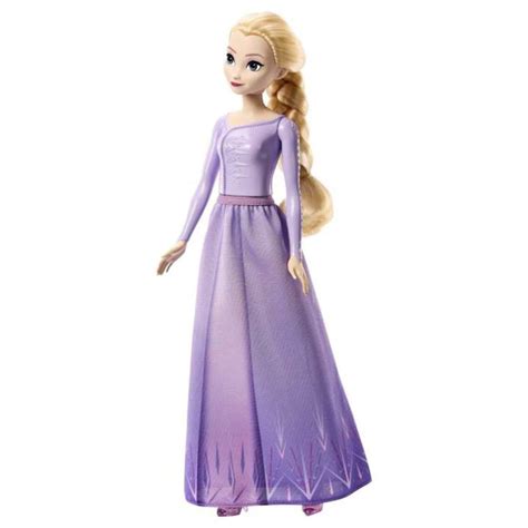 عروسک السا و فیگور اولاف Frozen Elsa Doll And Olaf Figure Hlw67