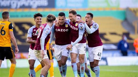 Aston Villa X Burnley Onde Assistir Ao Jogo Do Campeonato Inglês Dci