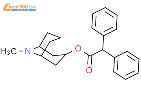 Benzeneacetic Acid A Phenyl Methyl Azabicyclo Non