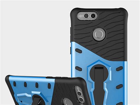 Huawei Honor X Armor Case With Stand