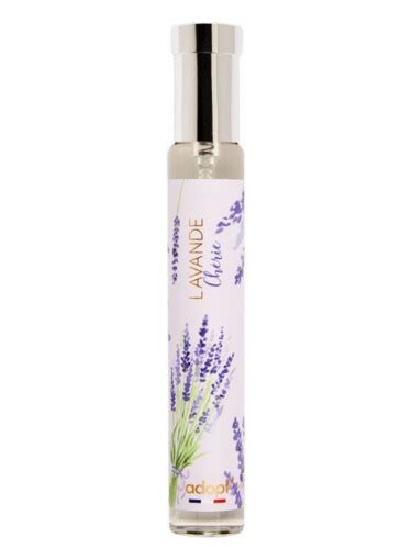 Lavande Ch Rie Adopt By Reserve Naturelle Parfum Un Parfum Pour