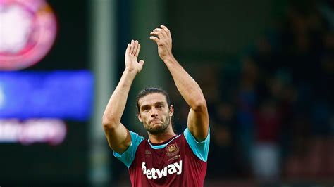 Andy Carroll To Miss West Hams Fa Cup Tie At Blackburn Due To Injury