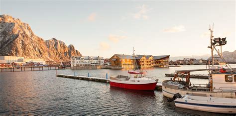 Hotels in Lofoten | Book hotel online | Scandic Hotels