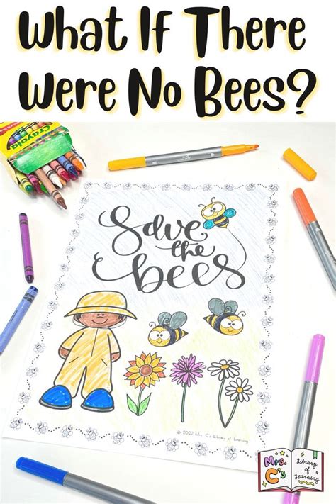 What If There Were No Bees Read Aloud Lesson Plan Activities Read