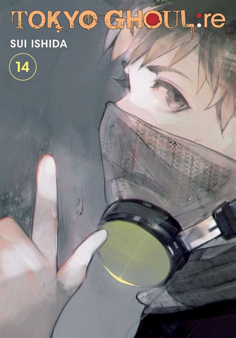 Only I Know The Ghoul Saved The World 6