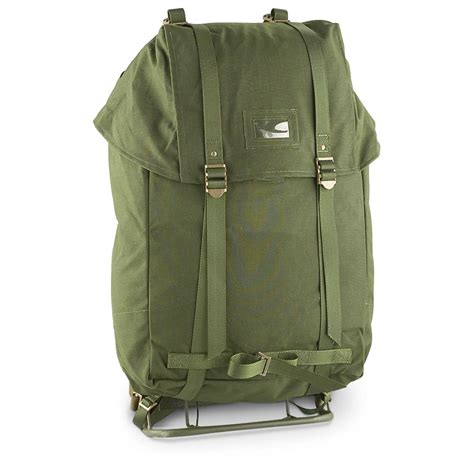 Four Of The Best Military Surplus Backpacks IUCN Water