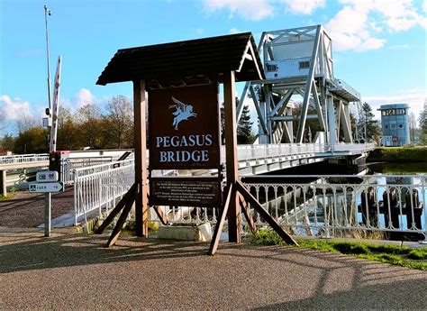 Pegasus Bridge - Normandy Treasure - Guided tours