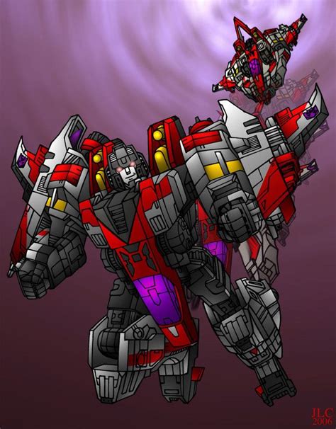 Cybertron Starscream by autobotcity on deviantART | Transformers ...