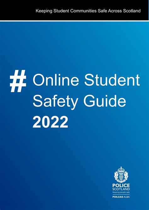 Student Online Safety Guide By Abertay University Issuu