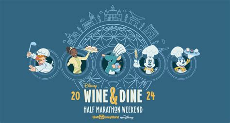 Disney Wine And Dine 2024 Race Bel Rosemary