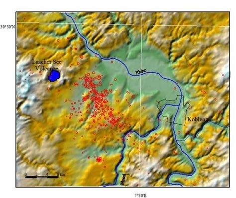 Vulkanismus In Der Eifel Gefahr Aus Der Tiefe Der Spiegel