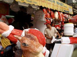 Vietnam Christmas traditions :: Microprojects of Vietnam