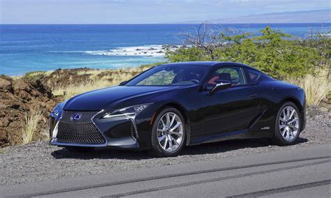 2018 Lexus LC 500: First Drive Review - autoNXT.net