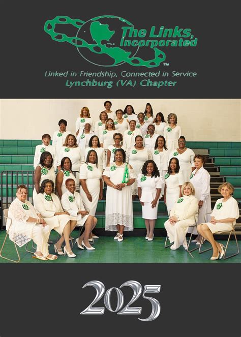 Lynchburg VA Chapter of The Links, Incorporated | Lynchburg VA