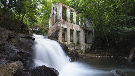 In the Works - Waterfall Tour & Other Spring Hikes - Rideau Trail ...