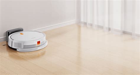 Xiaomi Robot Vacuum E Xiaomi Global