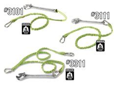 Ergodyne Debuts Stainless Steel Carabiners With Captive Eye