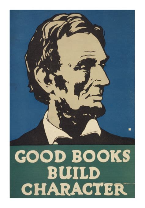 20 Vintage Posters About Books And Libraries