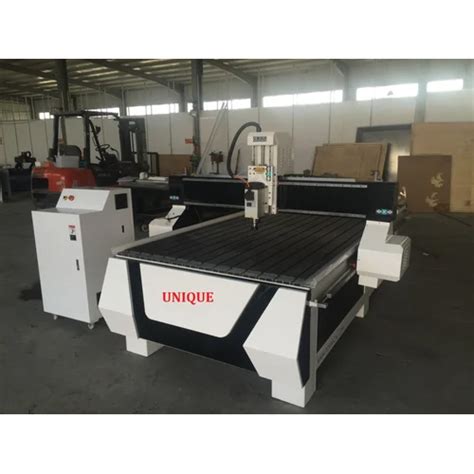 Cnc Wood Router Machine At 32500000 Inr In Pune Unique Machineries