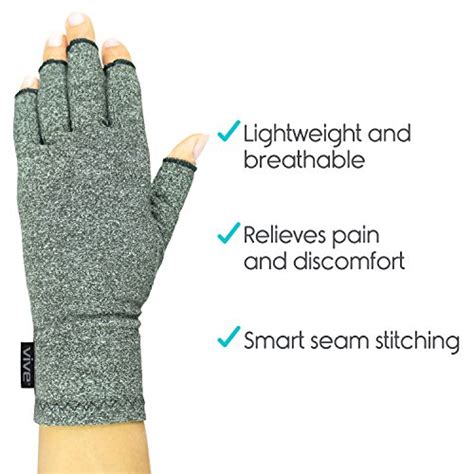 Vive Arthritis Gloves Compression Glove For Rheumatoid